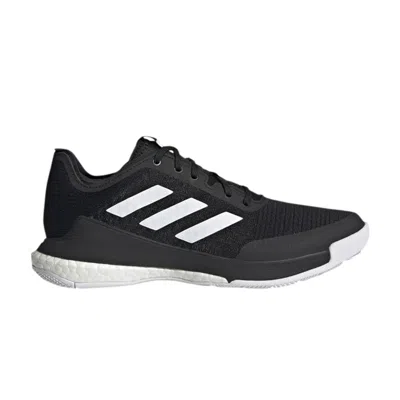 Pre-owned Adidas Originals Wmns Crazyflight 'black White'