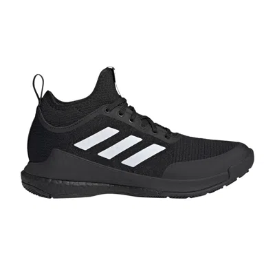 Pre-owned Adidas Originals Wmns Crazyflight Mid 'black White'