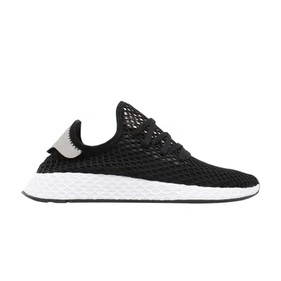 Pre-owned Adidas Originals Wmns Deerupt 'core Black'