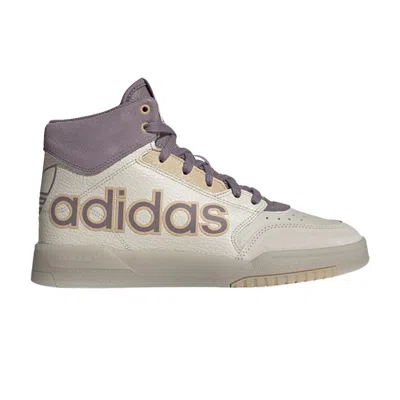 Pre-owned Adidas Originals Wmns Drop Step Xl 'cream Purple'