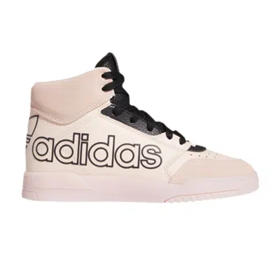 Pre-owned Adidas Originals Wmns Drop Step Xl 'pink Tint'