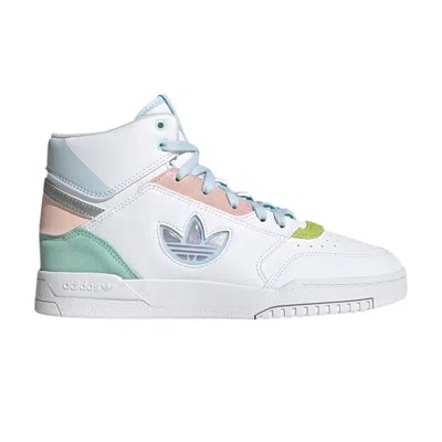 Pre-owned Adidas Originals Wmns Drop Step Xlt 'white Sky Tint'