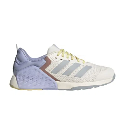 Pre-owned Adidas Originals Wmns Dropset 3 'chalk White Violet Tone'
