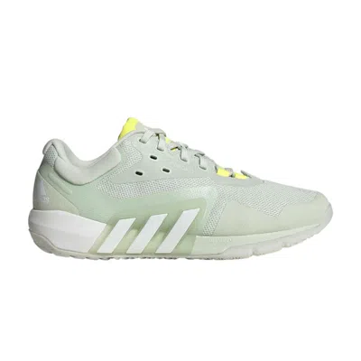 Pre-owned Adidas Originals Wmns Dropset 'linen Green Beam Yellow'