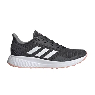 Pre-owned Adidas Originals Wmns Duramo 9 'grey Pink Spirit'