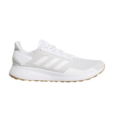 Pre-owned Adidas Originals Wmns Duramo 9 'white'