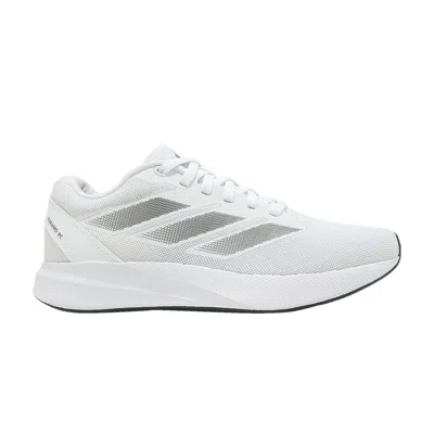 Pre-owned Adidas Originals Wmns Duramo Rc 'white Grey Black'