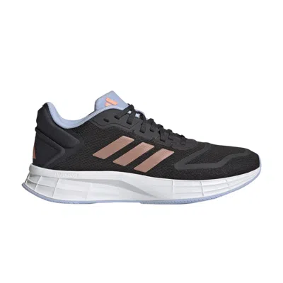 Pre-owned Adidas Originals Wmns Duramo Sl 2.0 'carbon Coral Fusion' In Black