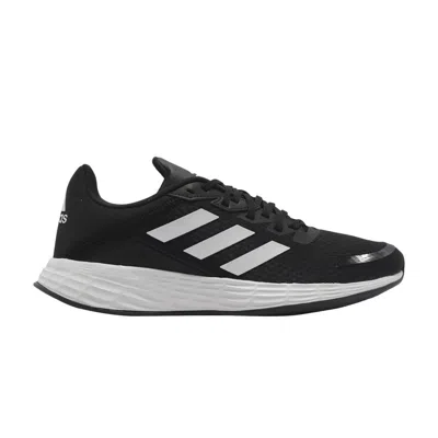 Pre-owned Adidas Originals Wmns Duramo Sl 'black White'