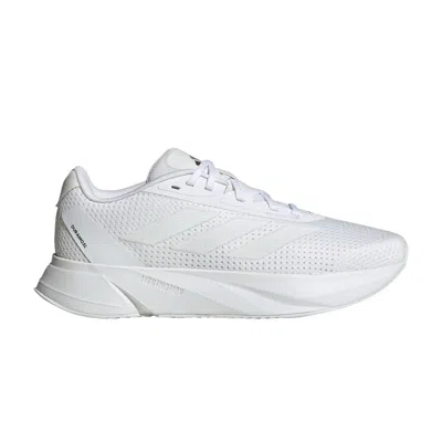 Pre-owned Adidas Originals Wmns Duramo Sl Wide 'white'
