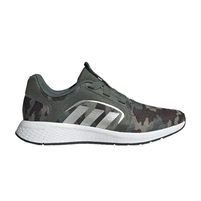 Pre-owned Adidas Originals Wmns Edge Lux 5 'camo' In Green