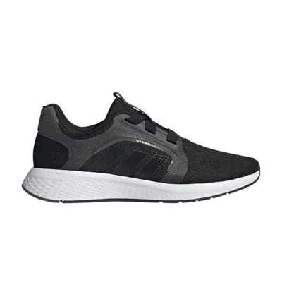 Pre-owned Adidas Originals Wmns Edge Lux 'black Iron Metallic'