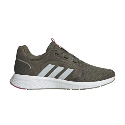 Pre-owned Adidas Originals Wmns Edge Lux 'olive Strata' In Green