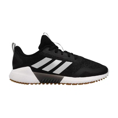 Pre-owned Adidas Originals Wmns Edge Runner 'black Silver'