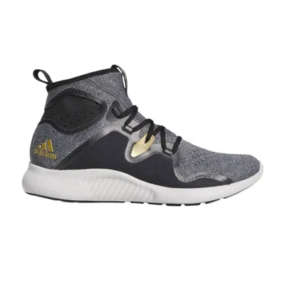 Pre-owned Adidas Originals Wmns Edgebounce Mid 'black Gold Metallic'