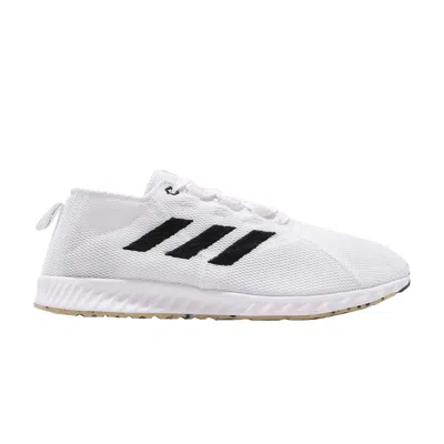 Pre-owned Adidas Originals Wmns Epm Run 'white Black'