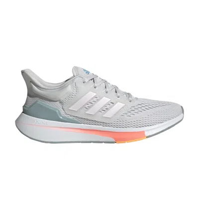 Pre-owned Adidas Originals Wmns Eq21 Run 'dash Grey Almost Pink'