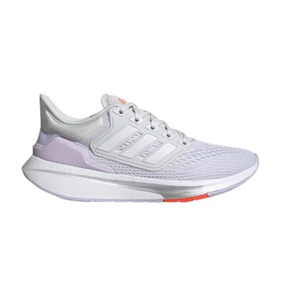 Pre-owned Adidas Originals Wmns Eq21 Run 'dash Grey Purple Tint'
