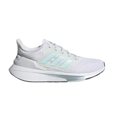Pre-owned Adidas Originals Wmns Eq21 Run 'white Halo Mint'