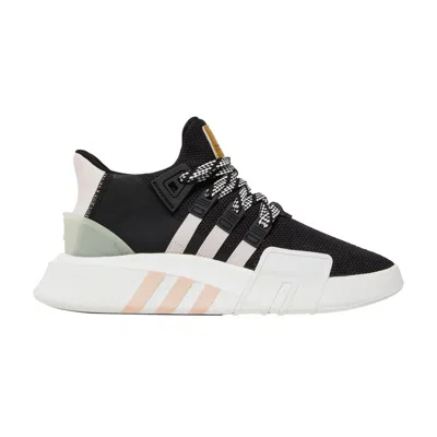 Pre-owned Adidas Originals Wmns Eqt Bask Adv 'orchid Tint' In Black