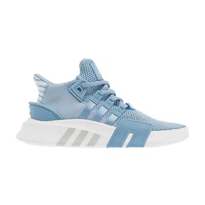 Pre-owned Adidas Originals Wmns Eqt Basketball Adv 'ash Blue'