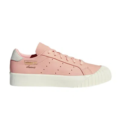 Pre-owned Adidas Originals Wmns Everyn 'clear Orange'