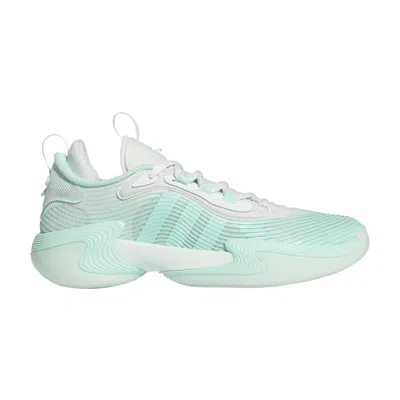 Pre-owned Adidas Originals Wmns Exhibit Select Mid 'crystal Jade' In Green