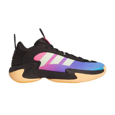 Pre-owned Adidas Originals Wmns Exhibit Select Mid 'green Spark Lucid Pink'