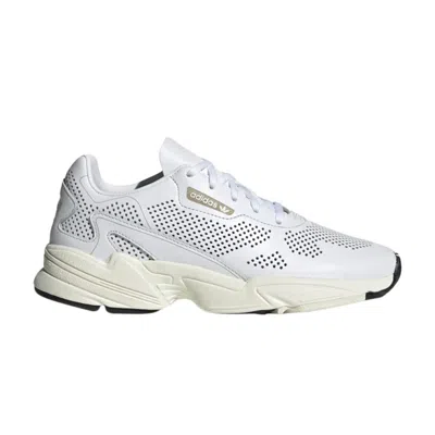 Pre-owned Adidas Originals Wmns Falcon Alluxe 'cloud White'