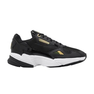 Pre-owned Adidas Originals Wmns Falcon 'black'