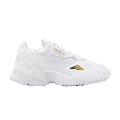 Pre-owned Adidas Originals Wmns Falcon 'white'