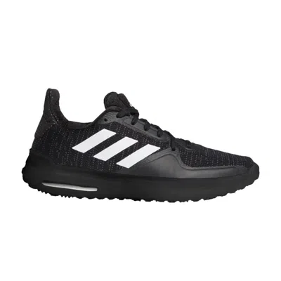 Pre-owned Adidas Originals Wmns Fitboost Trainer 'black White'