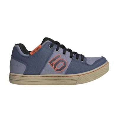Pre-owned Adidas Originals Wmns Five Ten Freerider Canvas 'silver Violet' In Blue