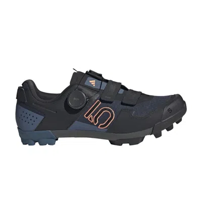 Pre-owned Adidas Originals Wmns Five Ten Kestrel Boa 'legend Ink' In Blue