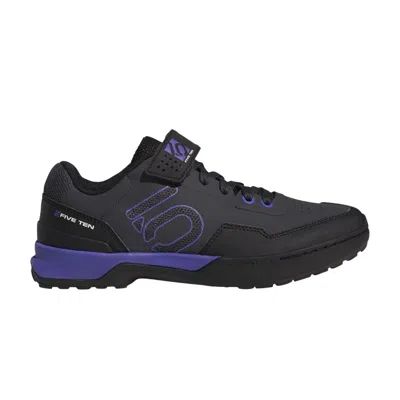 Pre-owned Adidas Originals Wmns Five Ten Kestrel Lace 'core Black Purple'