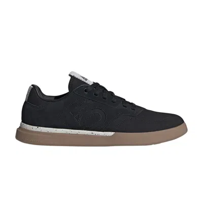 Pre-owned Adidas Originals Wmns Five Ten Sleuth Bike 'black Gum'
