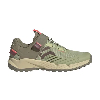 Pre-owned Adidas Originals Wmns Five Ten Trailcross 'magic Lime' In Green