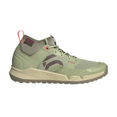 Pre-owned Adidas Originals Wmns Five Ten Trailcross Xt 'magic Lime Quiet Crimson' In Green