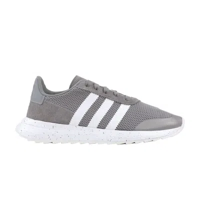 Pre-owned Adidas Originals Wmns Flashback In Grey
