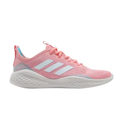 Pre-owned Adidas Originals Wmns Fluidflow 'glow Pink'