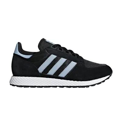 Pre-owned Adidas Originals Wmns Forest Grove 'black Ash Grey'