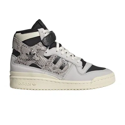 Pre-owned Adidas Originals Wmns Forum 84 High 'grey Python'