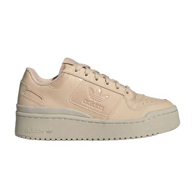 Pre-owned Adidas Originals Wmns Forum Bold 'halo Blush' In Orange