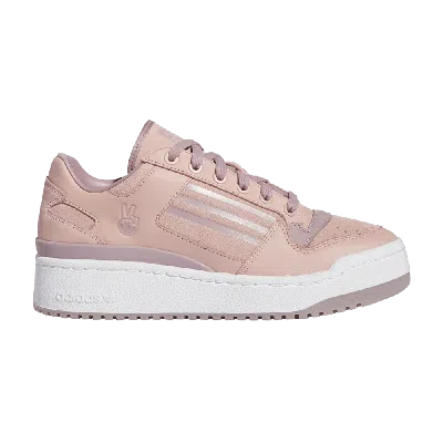 Pre-owned Adidas Originals Wmns Forum Bold 'wonder Mauve' In Pink