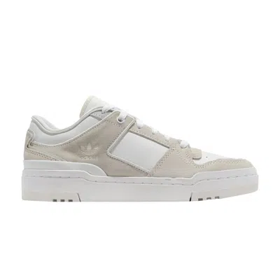 Pre-owned Adidas Originals Wmns Forum Luxe Low 'white Orbit Grey'