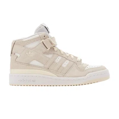 Pre-owned Adidas Originals Wmns Forum Mid 'cloud White'