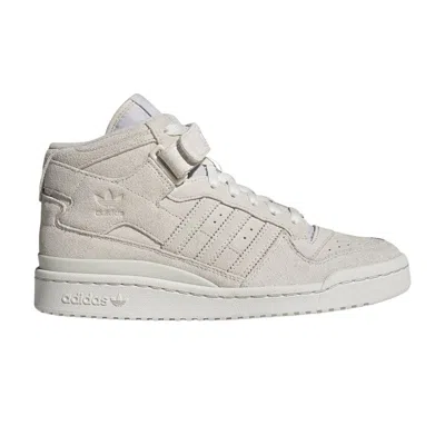 Pre-owned Adidas Originals Wmns Forum Mid 'orbit Grey'