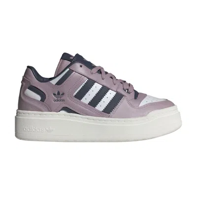 Pre-owned Adidas Originals Wmns Forum Xlg 'preloved Fig Night Indigo' In Purple