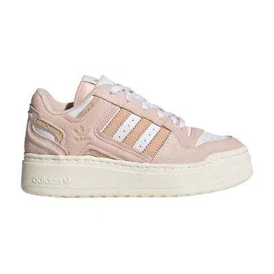 Pre-owned Adidas Originals Wmns Forum Xlg 'wonder Quartz' In Pink