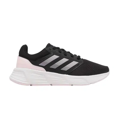 Pre-owned Adidas Originals Wmns Galaxy 6 'black Matte Purple Metallic'